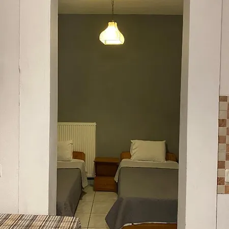 Apartament Pansion Vasiliki *