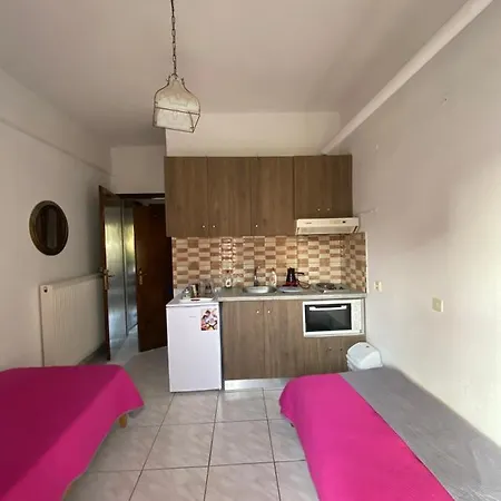 Apartament Pansion Vasiliki *