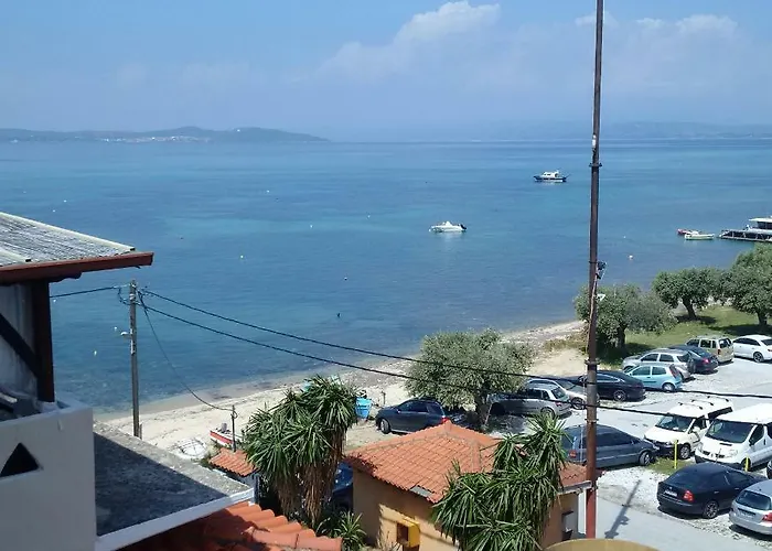 Pansion Vasiliki * Ouranoupoli