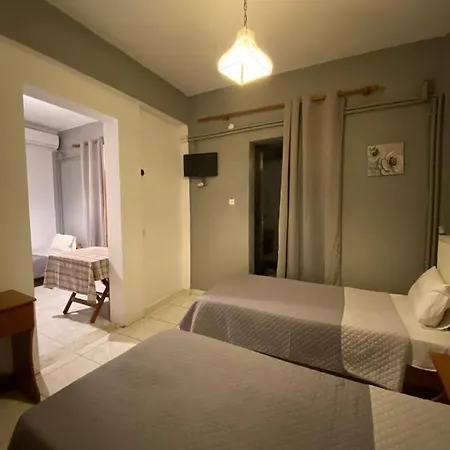 Pansion Vasiliki Appartamento Ouranoupoli