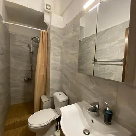 Pansion Vasiliki Apartmán *