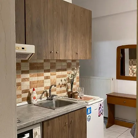 Pansion Vasiliki Appartamento Ouranoupoli