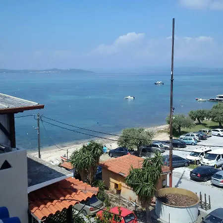 Pansion Vasiliki * Ouranoupoli