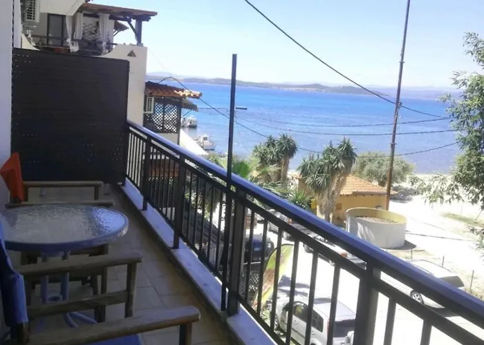 Pansion Vasiliki アパート