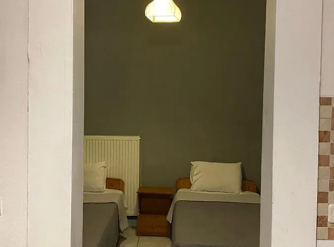 アパート Pansion Vasiliki *