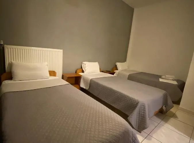 Pansion Vasiliki アパート *