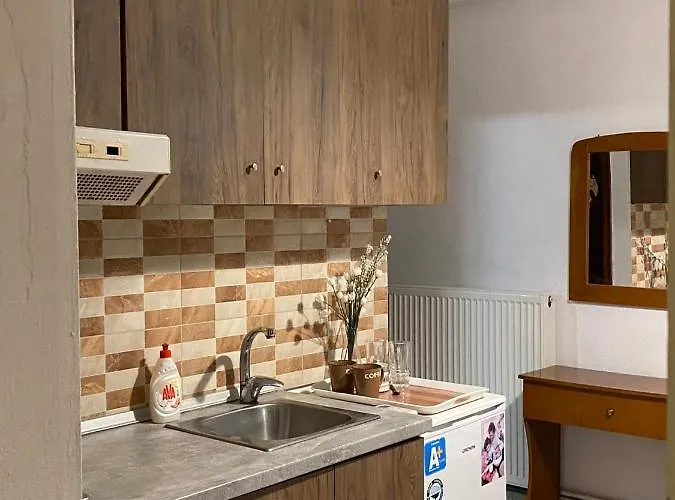 Pansion Vasiliki アパート オウランオウポリ