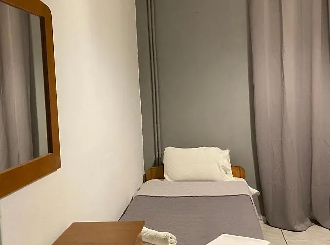 アパート Pansion Vasiliki *