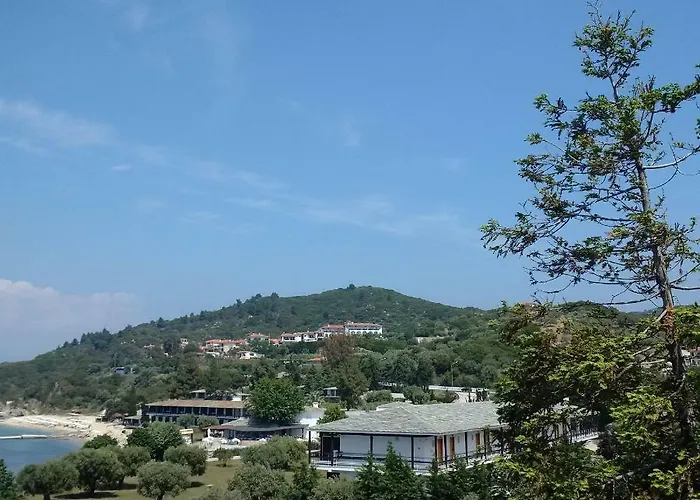 Pansion Vasiliki アパート