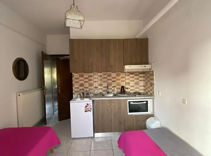 Διαμέρισμα Pansion Vasiliki *